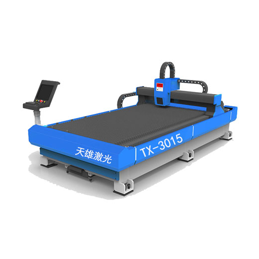 金屬激光切割(gē)機調機光路的方法(fǎ)