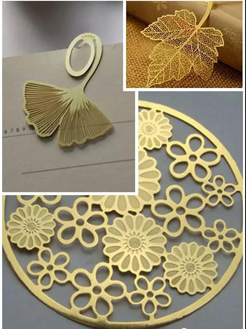 金屬激光(guāng)切割機樣品