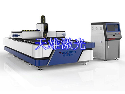 光纖金屬激光切割(gē)機設備