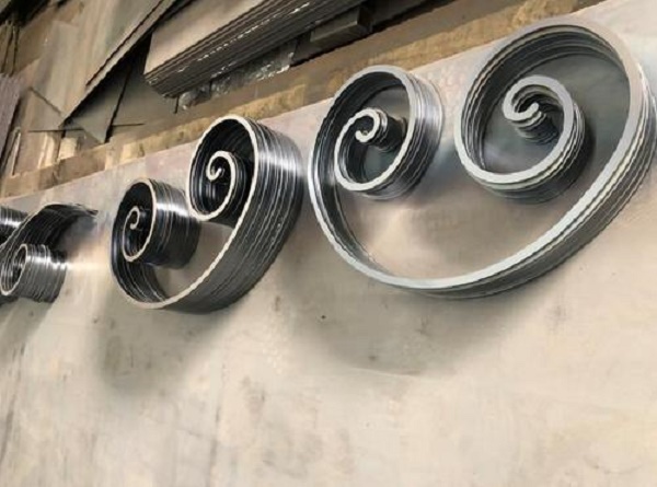 三維激光切(qiē)割(gē)樣品展示圖