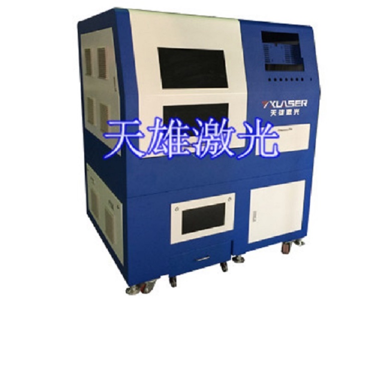 小(xiǎo)幅麵激(jī)光切割機
