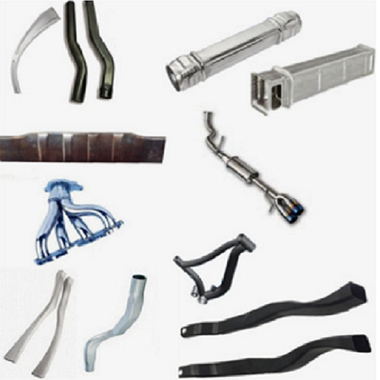 三維激光切割機切割樣(yàng)品