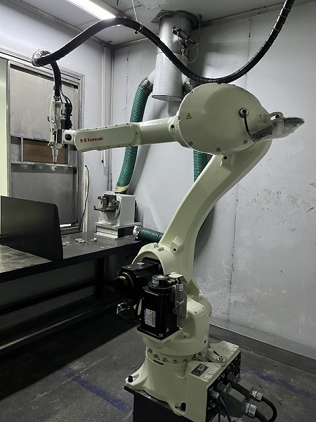 機械手激光切割機(jī)
